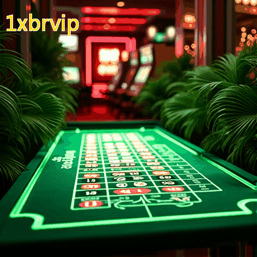 1xbrvip - Grande seleção de jogos ao vivo e cassinos online